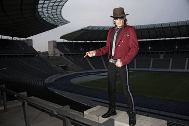 Udo Lindenberg Pressekonferenz, Berlin