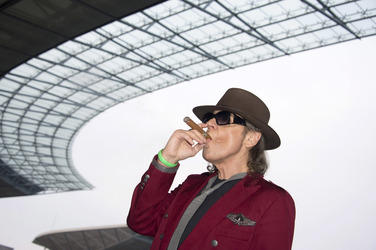 Udo Lindenberg Pressekonferenz, Berlin