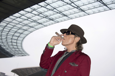 Udo Lindenberg Pressekonferenz, Berlin