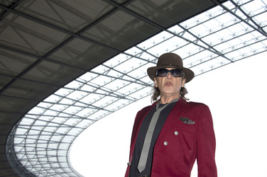 Udo Lindenberg Pressekonferenz, Berlin