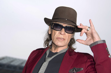 Udo Lindenberg Pressekonferenz, Berlin