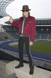 Udo Lindenberg Pressekonferenz, Berlin
