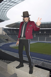 Udo Lindenberg Pressekonferenz, Berlin
