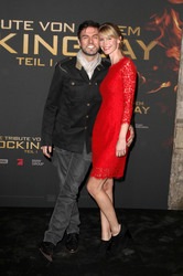 'Die Tribute von Panem - Mockingjay Teil 1' Event, Berlin