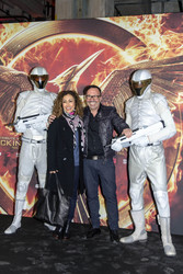 'Die Tribute von Panem - Mockingjay: Teil 1' Event, Berlin