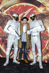 'Die Tribute von Panem - Mockingjay: Teil 1' Event, Berlin