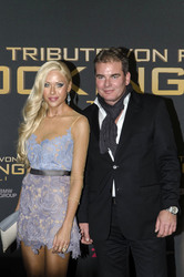 'Die Tribute von Panem - Mockingjay: Teil 1' Event, Berlin