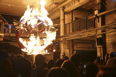 'Die Tribute von Panem - Mockingjay: Teil 1' Event, Berlin