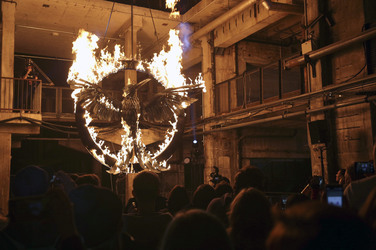 'Die Tribute von Panem - Mockingjay: Teil 1' Event, Berlin