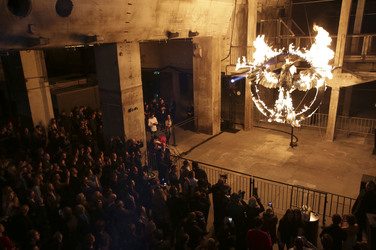 'Die Tribute von Panem - Mockingjay: Teil 1' Event, Berlin