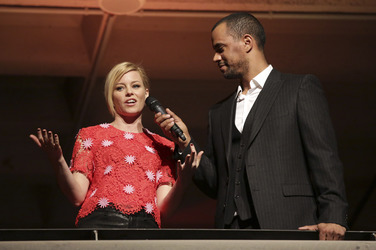 'Die Tribute von Panem - Mockingjay: Teil 1' Event, Berlin
