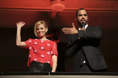 'Die Tribute von Panem - Mockingjay: Teil 1' Event, Berlin