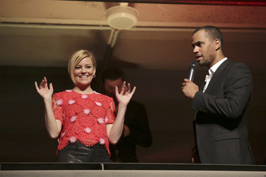 'Die Tribute von Panem - Mockingjay: Teil 1' Event, Berlin
