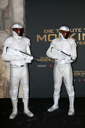 'Die Tribute von Panem - Mockingjay: Teil 1' Event, Berlin
