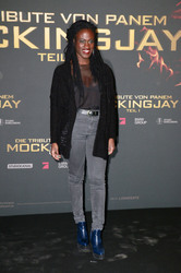 'Die Tribute von Panem - Mockingjay: Teil 1' Event, Berlin