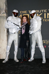 'Die Tribute von Panem - Mockingjay: Teil 1' Event, Berlin