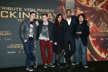 'Die Tribute von Panem - Mockingjay: Teil 1' Event, Berlin