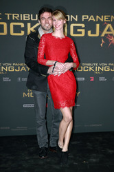 'Die Tribute von Panem - Mockingjay: Teil 1' Event, Berlin