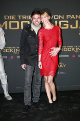 'Die Tribute von Panem - Mockingjay: Teil 1' Event, Berlin