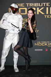 'Die Tribute von Panem - Mockingjay: Teil 1' Event, Berlin
