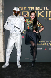'Die Tribute von Panem - Mockingjay: Teil 1' Event, Berlin