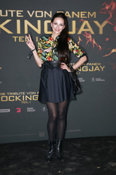 'Die Tribute von Panem - Mockingjay: Teil 1' Event, Berlin
