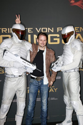 'Die Tribute von Panem - Mockingjay: Teil 1' Event, Berlin