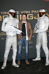 'Die Tribute von Panem - Mockingjay: Teil 1' Event, Berlin