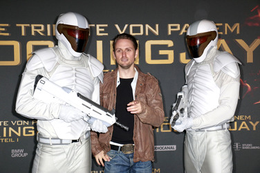 'Die Tribute von Panem - Mockingjay: Teil 1' Event, Berlin