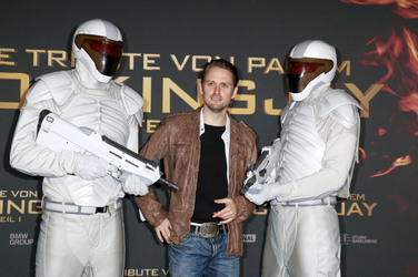 'Die Tribute von Panem - Mockingjay: Teil 1' Event, Berlin