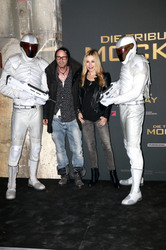 'Die Tribute von Panem - Mockingjay: Teil 1' Event, Berlin