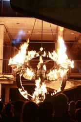 'Die Tribute von Panem - Mockingjay: Teil 1' Event, Berlin