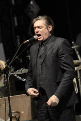 Einstürzende Neubauten Konzert, Hannover