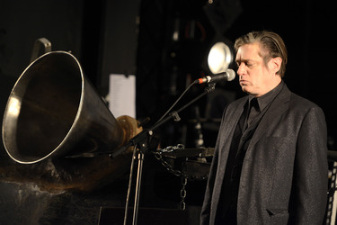 Einstürzende Neubauten Konzert, Hannover