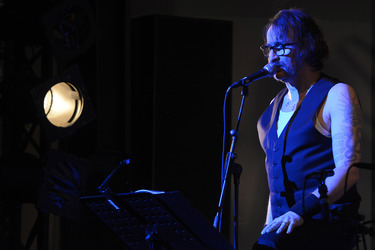 Einstürzende Neubauten Konzert, Hannover