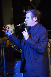 Einstürzende Neubauten Konzert, Hannover