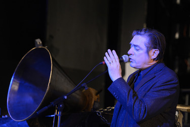 Einstürzende Neubauten Konzert, Hannover