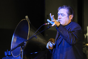 Einstürzende Neubauten Konzert, Hannover