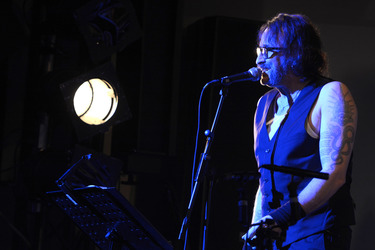 Einstürzende Neubauten Konzert, Hannover