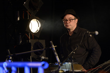 Einstürzende Neubauten Konzert, Hannover