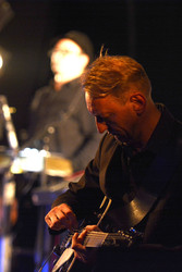 Einstürzende Neubauten Konzert, Hannover