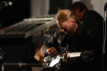 Einstürzende Neubauten Konzert, Hannover