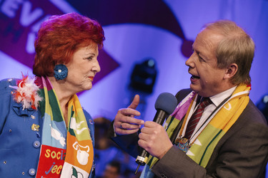 'Immer wieder neue Lieder' Livesendung, Köln