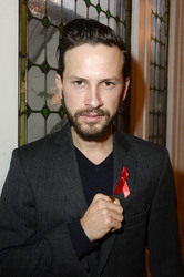 'Künstler gegen AIDS' Pressekonferenz, Berlin