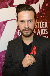 'Künstler gegen AIDS' Pressekonferenz, Berlin
