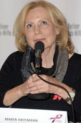 'Künstler gegen AIDS' Pressekonferenz, Berlin