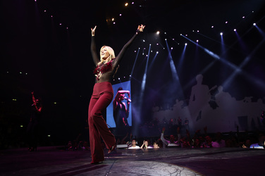 Helene Fischer Konzert, Berlin