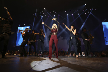 Helene Fischer Konzert, Berlin