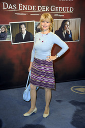 'Das Ende der Geduld' Premiere, Berlin