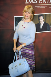 'Das Ende der Geduld' Premiere, Berlin